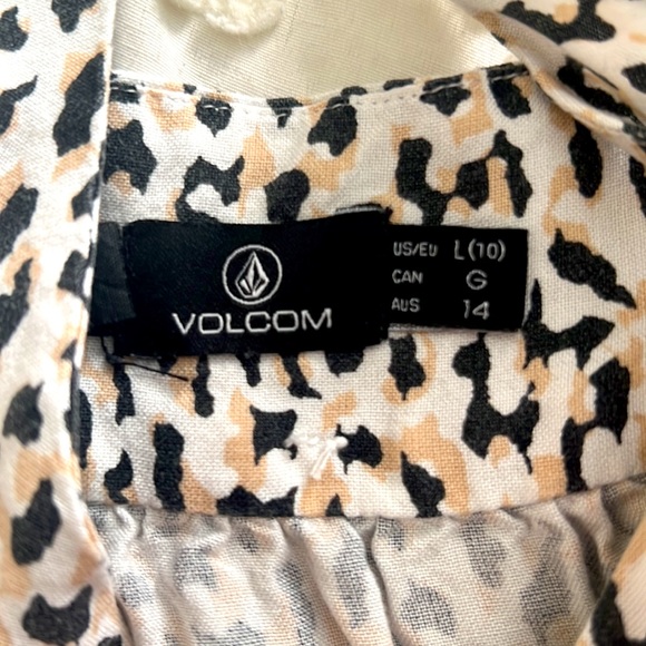VOLCOM🖤blouse - Picture 4 of 5